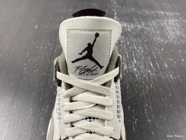 Kicked Out Shoe Store Phantom FZ4810-001 Jordan Ma 4 Air Maniere x A 0620